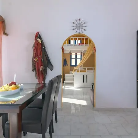 Yellow Oasis Traditional With Sea View * Chalki Town