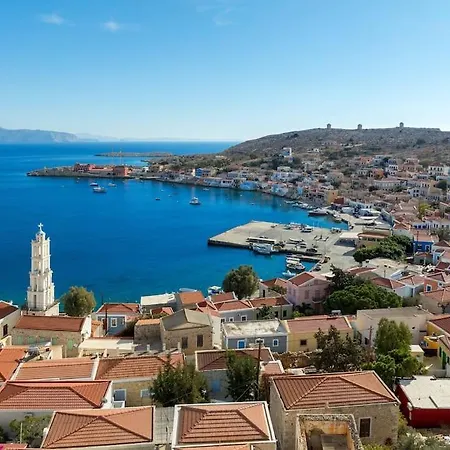 Yellow Oasis Traditional With Sea View *