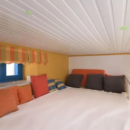 Yellow Oasis Traditional With Sea View Chalki Town