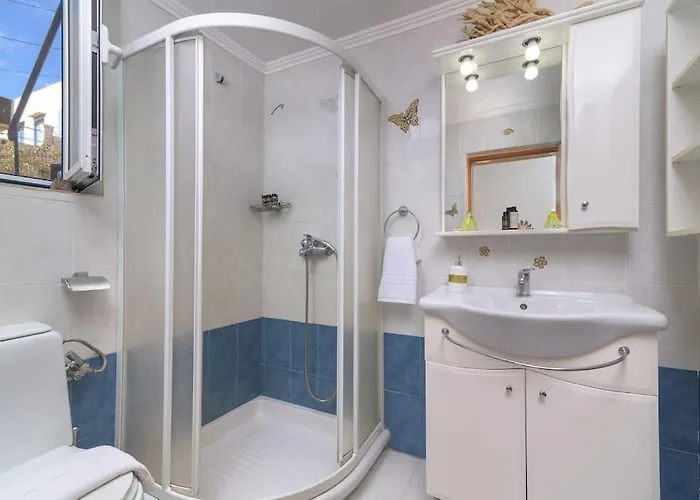 Yellow Oasis Traditional With Sea View * Chalki Town