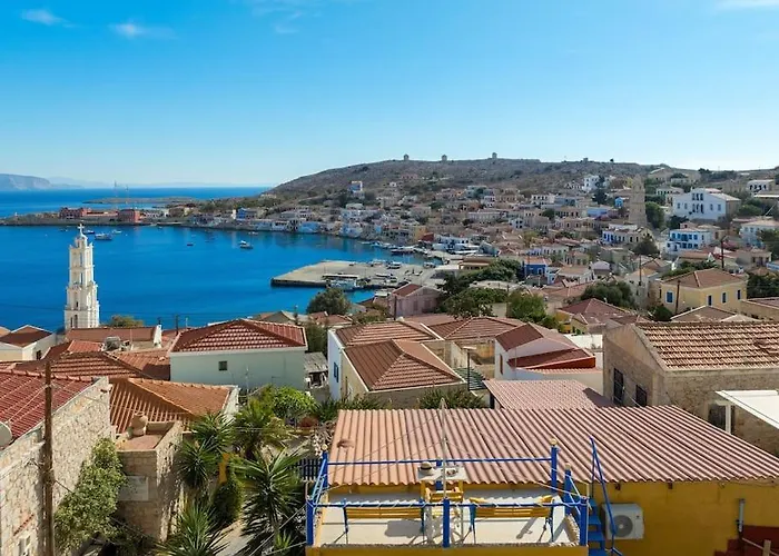 Yellow Oasis Traditional With Sea View 펜션